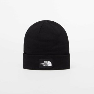 The North Face Dock Worker Recycled Beanie TNF Black