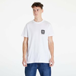 Horsefeathers Mini Logo T-Shirt White