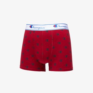 Champion 2Pack Boxers Red/ Black