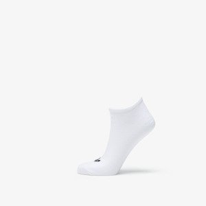 adidas Trefoil Liner Socks 3-Pack White/ Black/ Mgreyh