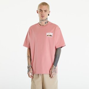 A BATHING APE Hand Draw Bape Relaxed Fit Tee Pink