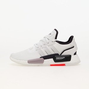 adidas Nmd_G1 Crystal White/ Grey One/ Solid Red