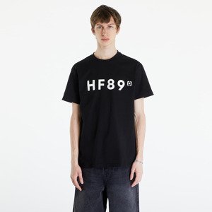 Horsefeathers Hf89 T-Shirt Black
