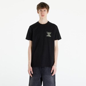 Horsefeathers Wheel Tech T-Shirt Black