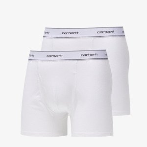 Carhartt WIP Cotton Trunks 2-Pack White