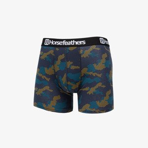 Horsefeathers Sidney Boxer Shorts Dotted Camo