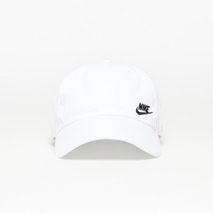 Nike Sportswear Women's Cap White/ Black