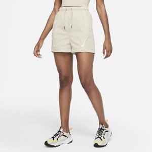 Nike Sportswear Swoosh Repel W Shorts (Plus Size) Rattan/ Sail/ Sail