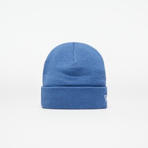 New Era Pop Cuff Beanie Hat Blue