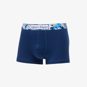 Calvin Klein Rh Camo Lte Trunk 1 pack Lake Crest Blue