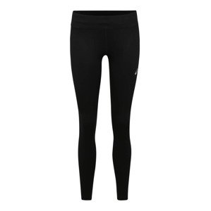 ASICS Športové nohavice  čierna / biela