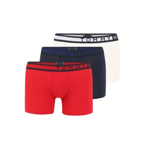 Tommy Hilfiger Underwear Boxerky  modrá / červená / biela