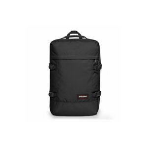 EASTPAK Cestovná taška  červená / čierna / biela
