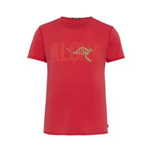 CHIEMSEE Funkčné tričko  červená