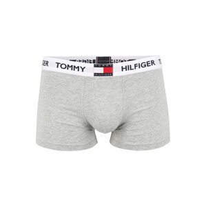 Tommy Hilfiger Underwear Boxerky  modrá / svetlosivá / červená / biela