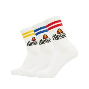 ELLESSE Športové ponožky  zmiešané farby / biela