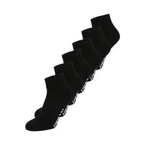 Urban Classics Ponožky  čierna / biela