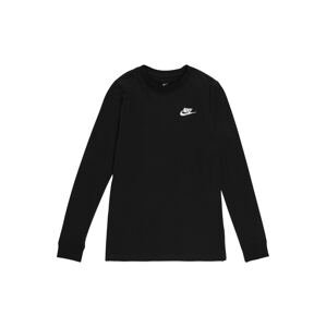 Nike Sportswear Tričko 'Futura'  čierna
