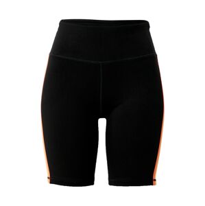 DKNY Performance Športové nohavice  zmiešané farby / čierna