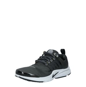 Nike Sportswear Tenisky 'Presto'  sivá / čierna