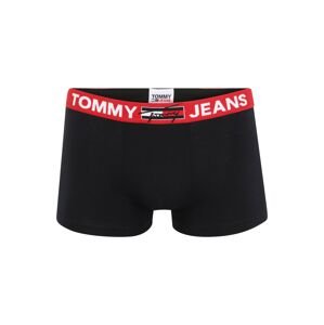 Tommy Hilfiger Underwear Boxerky  ultramarínová / svetločervená / biela