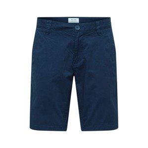 Only & Sons Chino nohavice  námornícka modrá