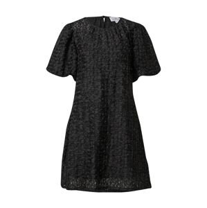 Forever Unique Šaty  čierna