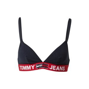 Tommy Hilfiger Underwear Podprsenka  tmavomodrá / svetločervená / biela