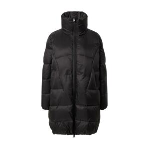 Herrlicher Zimný kabát 'Ennie'  čierna