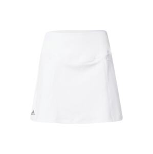 ADIDAS GOLF Športová sukňa  biela