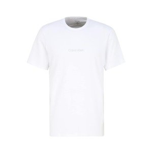 Calvin Klein Underwear Tričko  svetlosivá / biela