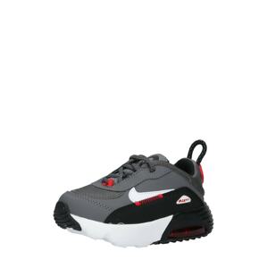 Nike Sportswear Tenisky 'Air Max 2090'  tmavosivá / červená / čierna / biela