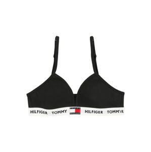 Tommy Hilfiger Underwear Podprsenka  červená / čierna / biela
