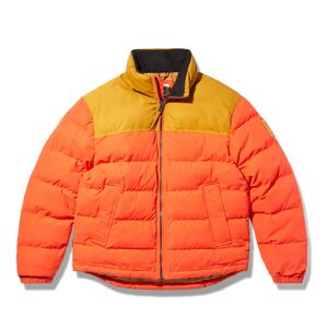 TIMBERLAND Prechodná bunda  oranžová / tmavooranžová