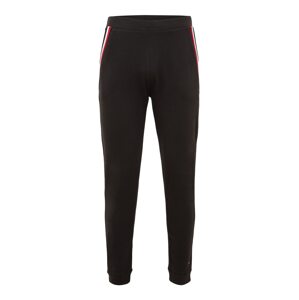 Tommy Hilfiger Underwear Pyžamové nohavice  tmavomodrá / červená / čierna / biela