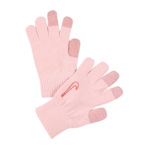Nike Sportswear Accessoires Prstové rukavice  ružová / staroružová / svetločervená