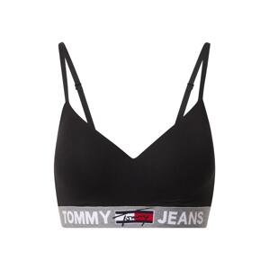 Tommy Hilfiger Underwear Podprsenka  sivá / červená / čierna / biela