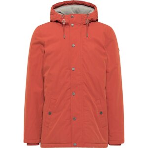 DreiMaster Vintage Zimná bunda  oranžovo červená