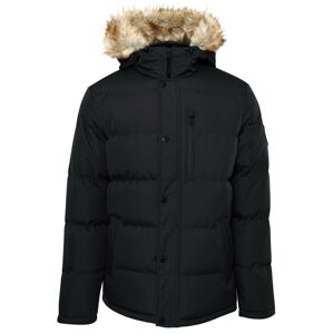 Threadbare Zimná bunda 'Arnwood'  čierna