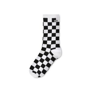 VANS Ponožky 'Ticker'  čierna / biela