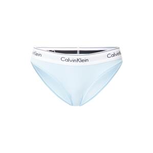Calvin Klein Underwear Nohavičky  svetlomodrá / svetlosivá / čierna / biela