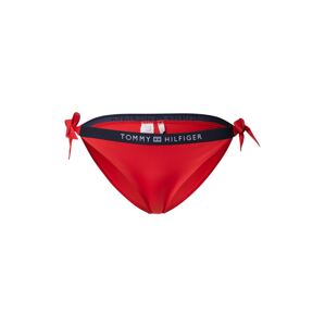 Tommy Hilfiger Underwear Bikinové nohavičky  tmavomodrá / červená / biela