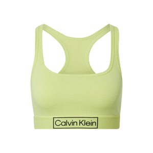 Calvin Klein Underwear Podprsenka  limetová / čierna