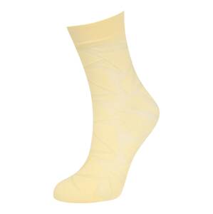 FALKE Ponožky  žltá