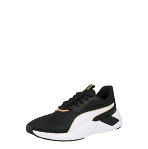 PUMA Športová obuv 'Lex'  zlatá žltá / čierna / biela