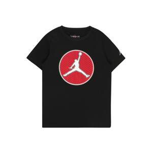 Jordan Tričko 'JUMPMAN GAMETIME'  sivá / ohnivo červená / čierna / biela