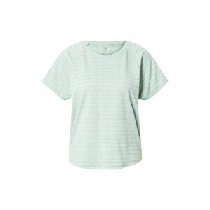 ONLY PLAY Funkčné tričko 'Saha'  mätová / pastelovo zelená