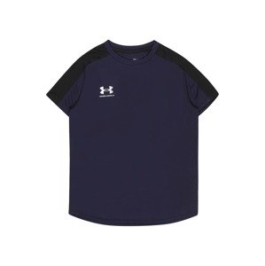 UNDER ARMOUR Funkčné tričko  námornícka modrá / čierna / biela