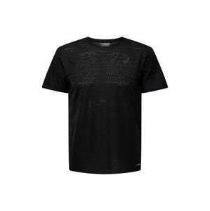 ASICS Funkčné tričko 'VENTILATE 2.0'  čierna