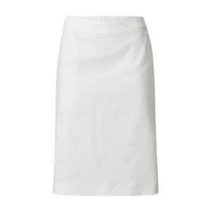 Calvin Klein Sukňa  biela